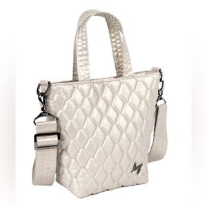 NWT Lug Tip Toe Crossbody